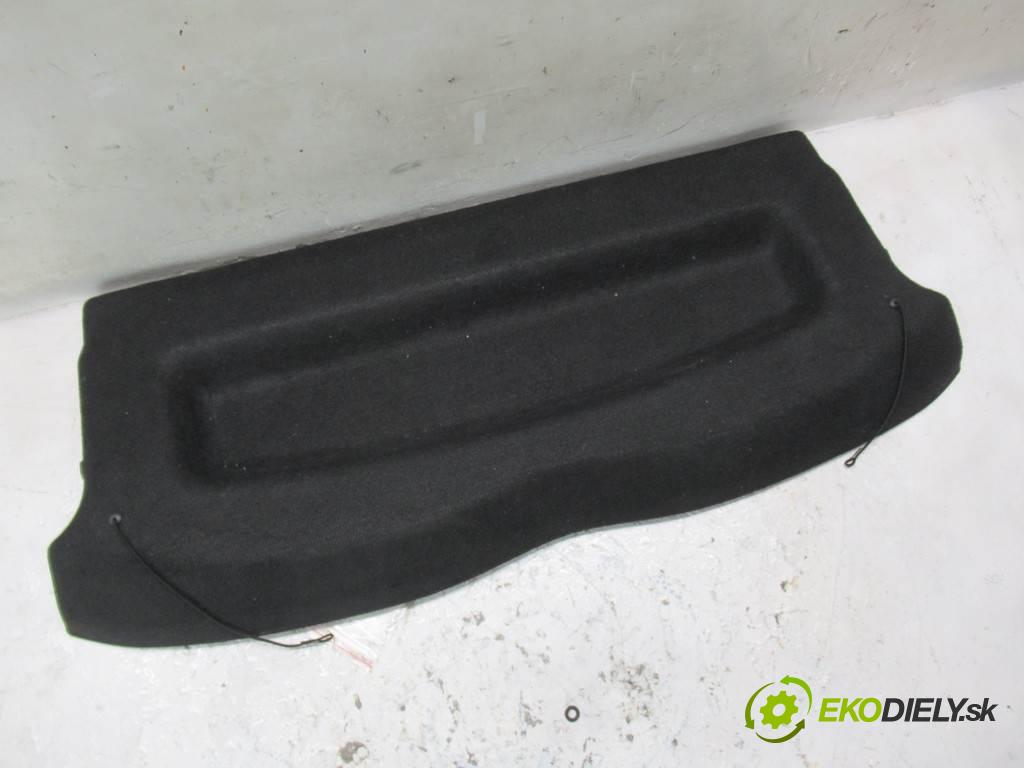 Citroen C3 II  2011 54 kW VTR+ HATCHBACK 5D 1.4B 73KM 09-16 1360 Pláto zadná 96833304ZD (Pláta zadné)