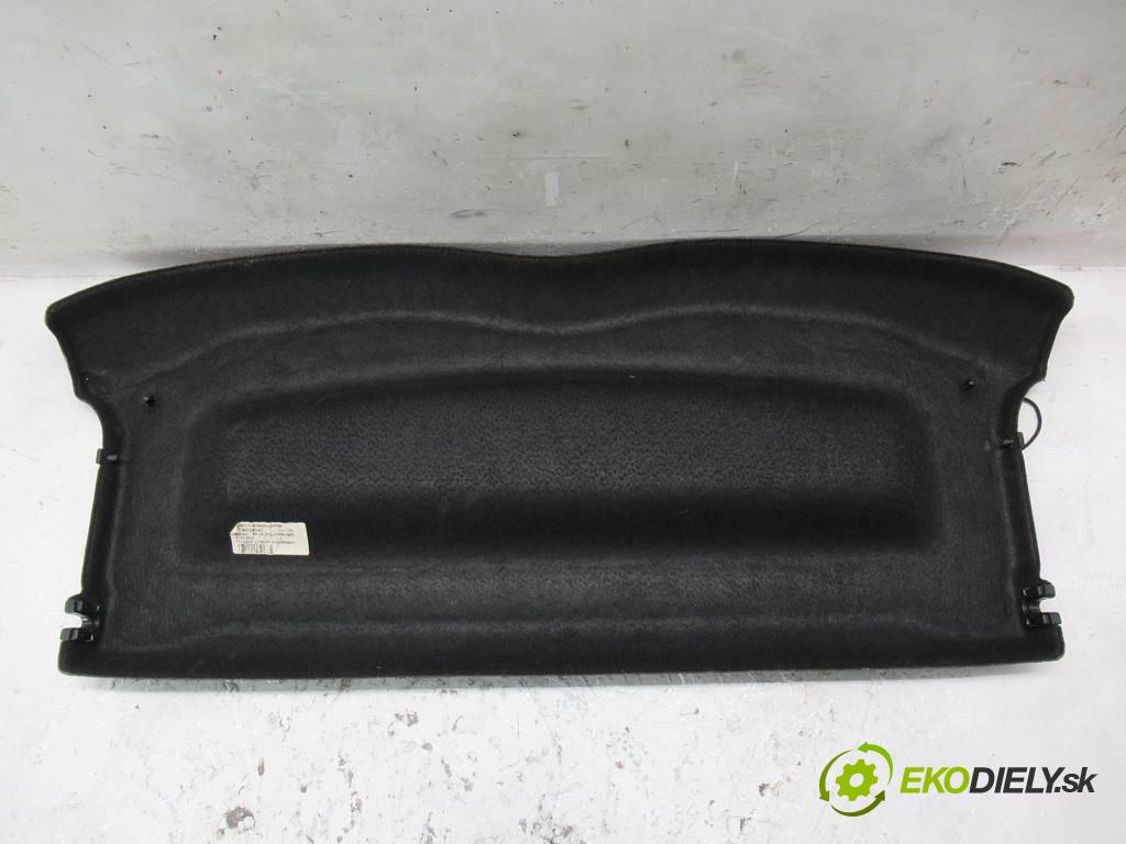 Citroen C3 II  2011 54 kW VTR+ HATCHBACK 5D 1.4B 73KM 09-16 1360 Pláto zadná 96833304ZD (Pláta zadné)