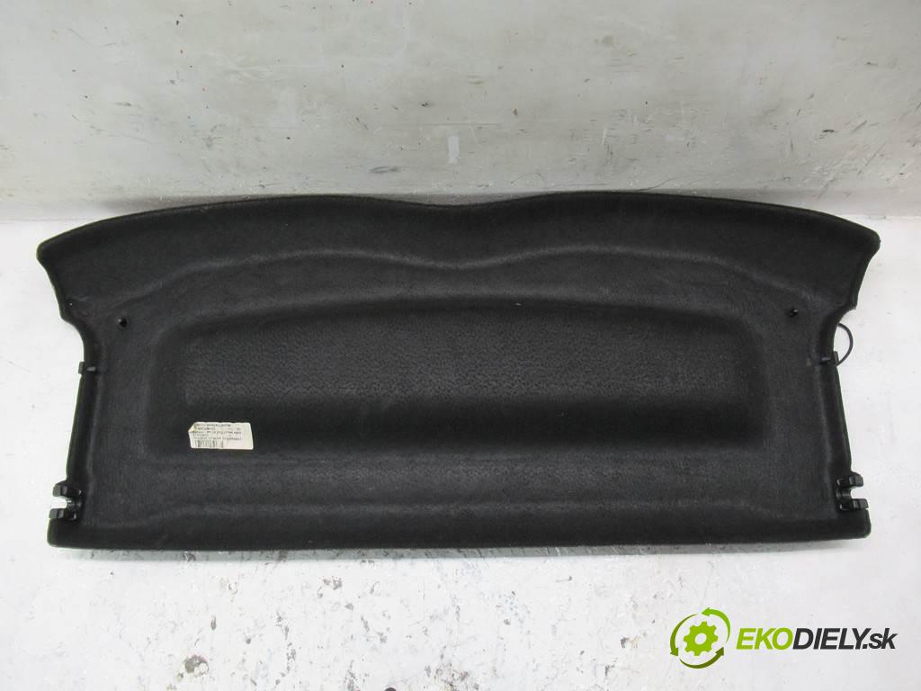 Citroen C3 II  2011 54 kW VTR+ HATCHBACK 5D 1.4B 73KM 09-16 1360 Pláto zadná 96833304ZD (Pláta zadné)