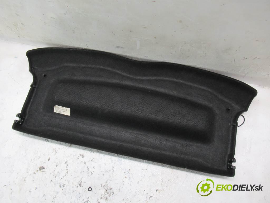 Citroen C3 II  2011 54 kW VTR+ HATCHBACK 5D 1.4B 73KM 09-16 1360 Pláto zadná 96833304ZD (Pláta zadné)