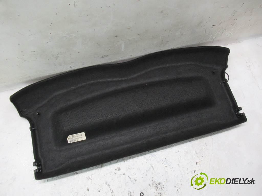 Citroen C3 II  2011 54 kW VTR+ HATCHBACK 5D 1.4B 73KM 09-16 1360 Pláto zadná 96833304ZD (Pláta zadné)