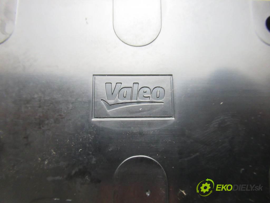 Renault Clio IV  2017 66 kW KOMBI 5D 0.9 TCE 76KM 12-19 898 Panel ovládania kúrenia 275105430R (Prepínače, spínače, tlačidlá a ovládače kúrenia)