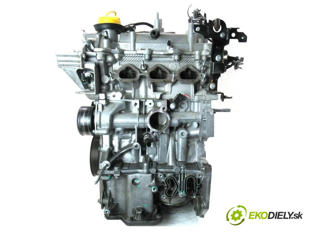 Renault Clio IV  2017 66 kW KOMBI 5D 0.9 TCE 76KM 12-19 898 Motor H4B408 (Motory (kompletné))