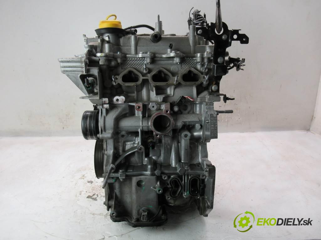 Renault Clio IV  2017 66 kW KOMBI 5D 0.9 TCE 76KM 12-19 898 Motor H4B408 (Motory (kompletné))