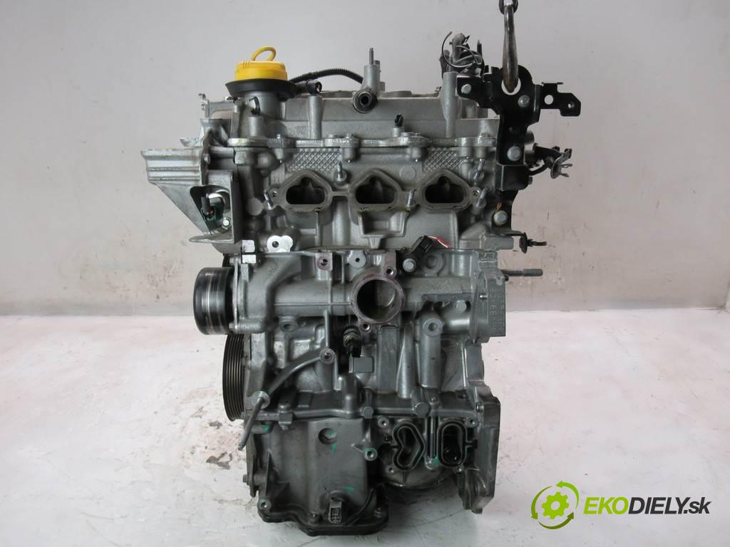 Renault Clio IV  2017 66 kW KOMBI 5D 0.9 TCE 76KM 12-19 898 Motor H4B408 (Motory (kompletné))