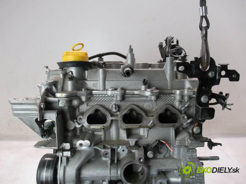Renault Clio IV  2017 66 kW KOMBI 5D 0.9 TCE 76KM 12-19 898 Motor H4B408 (Motory (kompletné))