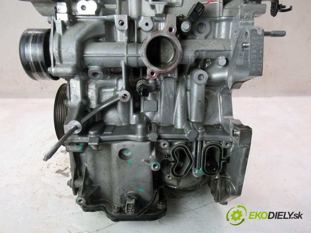 Renault Clio IV  2017 66 kW KOMBI 5D 0.9 TCE 76KM 12-19 898 Motor H4B408 (Motory (kompletné))