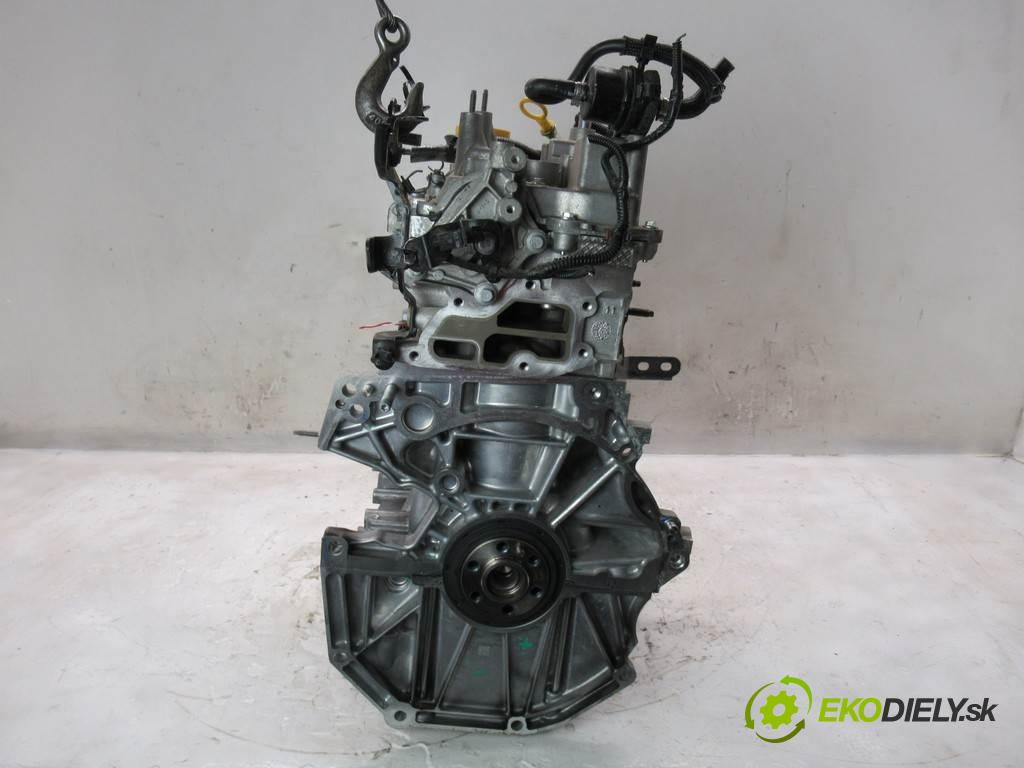 Renault Clio IV  2017 66 kW KOMBI 5D 0.9 TCE 76KM 12-19 898 Motor H4B408 (Motory (kompletné))