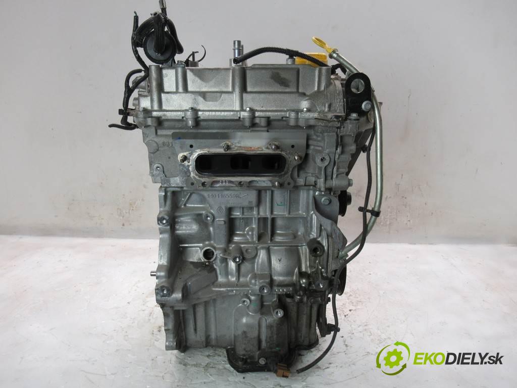 Renault Clio IV  2017 66 kW KOMBI 5D 0.9 TCE 76KM 12-19 898 Motor H4B408 (Motory (kompletné))