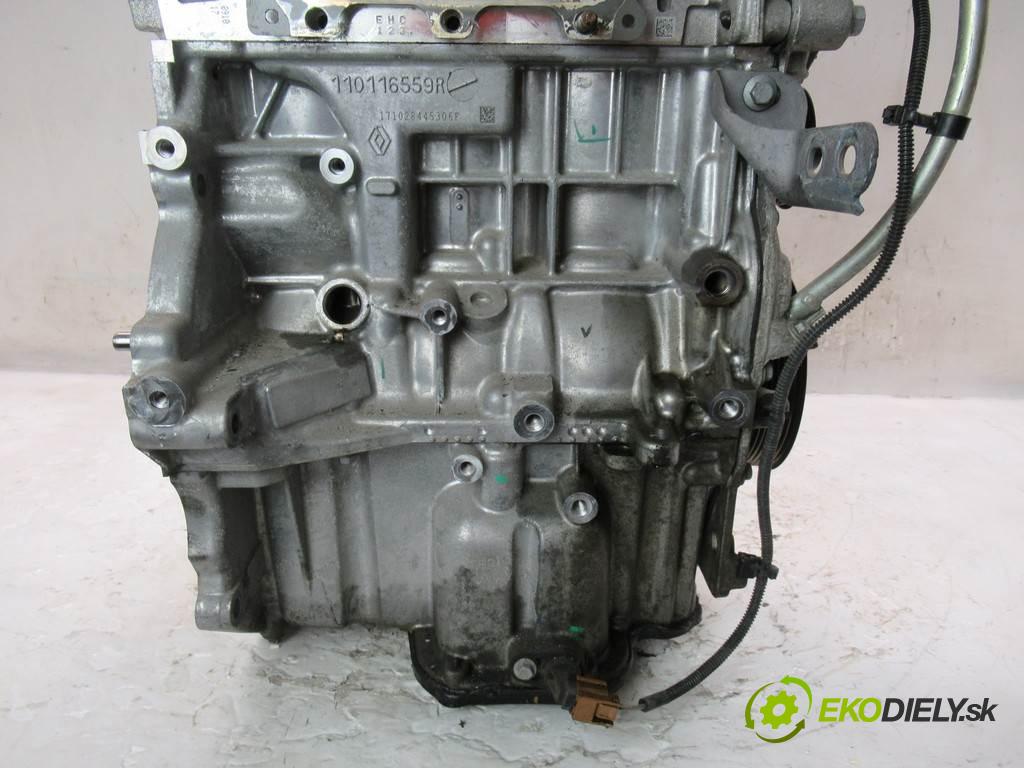 Renault Clio IV  2017 66 kW KOMBI 5D 0.9 TCE 76KM 12-19 898 Motor H4B408 (Motory (kompletné))