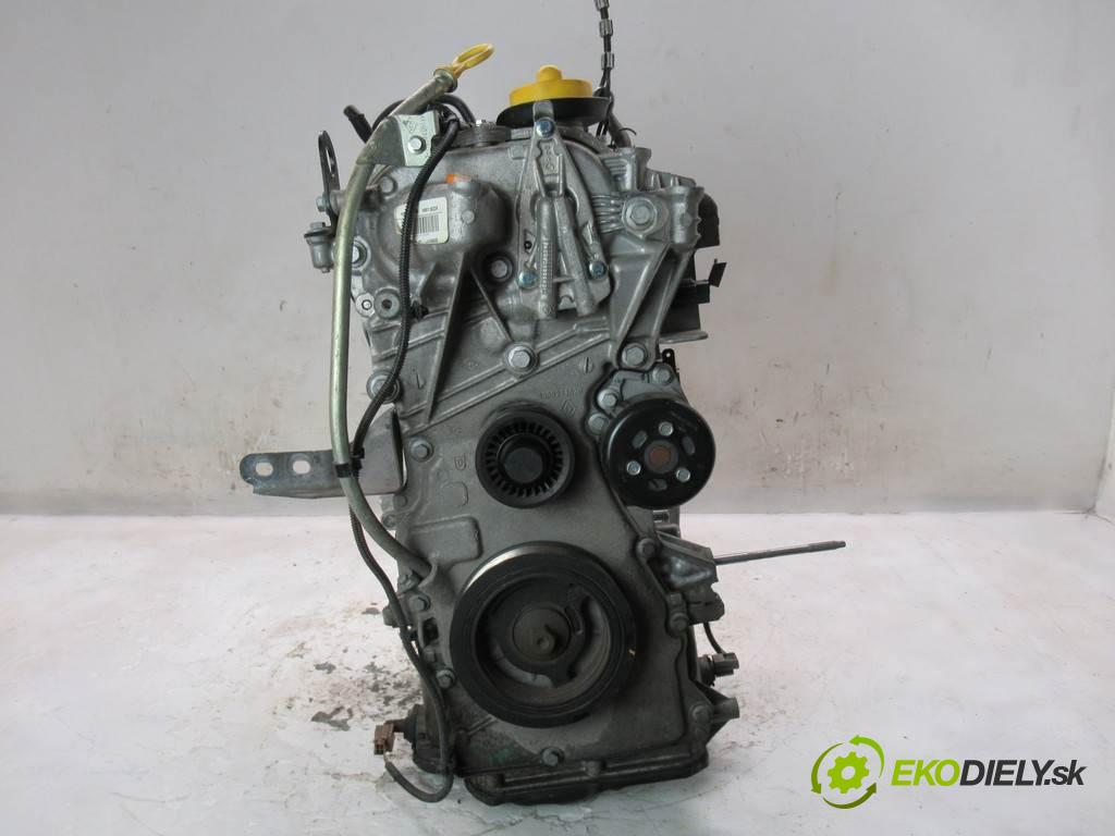 Renault Clio IV  2017 66 kW KOMBI 5D 0.9 TCE 76KM 12-19 898 Motor H4B408 (Motory (kompletné))