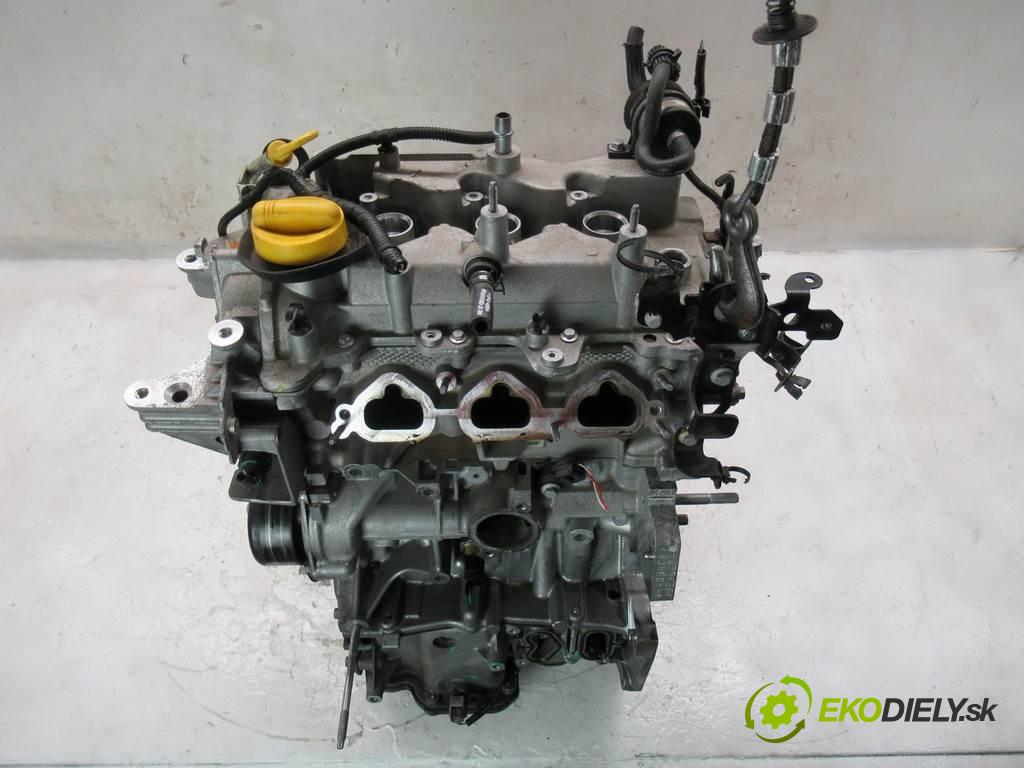 Renault Clio IV  2017 66 kW KOMBI 5D 0.9 TCE 76KM 12-19 898 Motor H4B408 (Motory (kompletné))