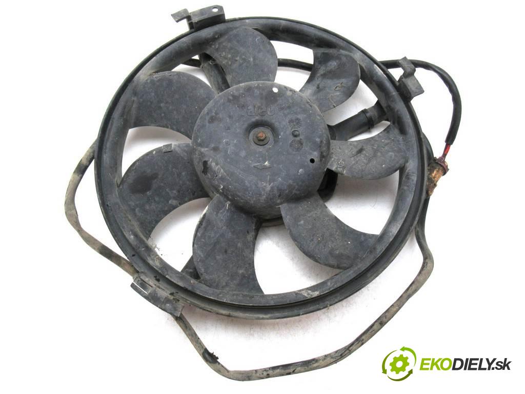 Volkswagen Passat B5  1997  SEDAN 4D 1.8B 125KM 96-01 1800 Ventilátor chladiča  (Ventilátory)