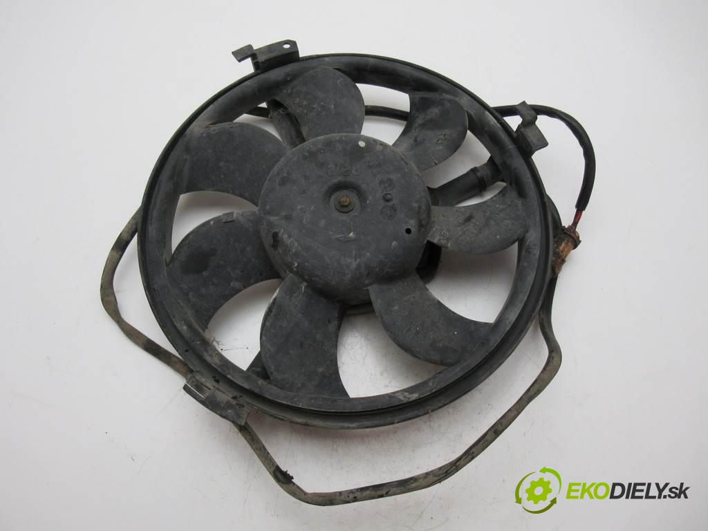 Volkswagen Passat B5  1997  SEDAN 4D 1.8B 125KM 96-01 1800 Ventilátor chladiča  (Ventilátory)