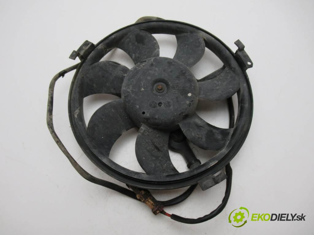 Volkswagen Passat B5  1997  SEDAN 4D 1.8B 125KM 96-01 1800 Ventilátor chladiča  (Ventilátory)