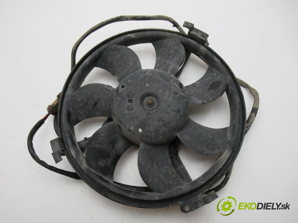 Volkswagen Passat B5  1997  SEDAN 4D 1.8B 125KM 96-01 1800 Ventilátor chladiča  (Ventilátory)