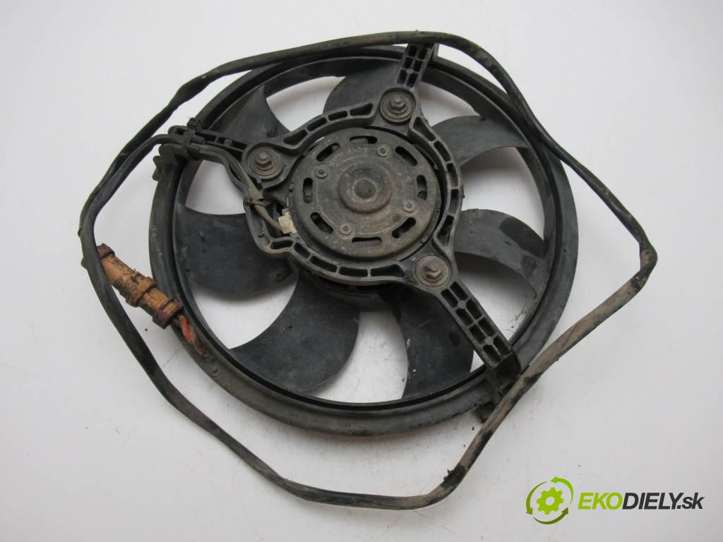 Volkswagen Passat B5  1997  SEDAN 4D 1.8B 125KM 96-01 1800 Ventilátor chladiča  (Ventilátory)