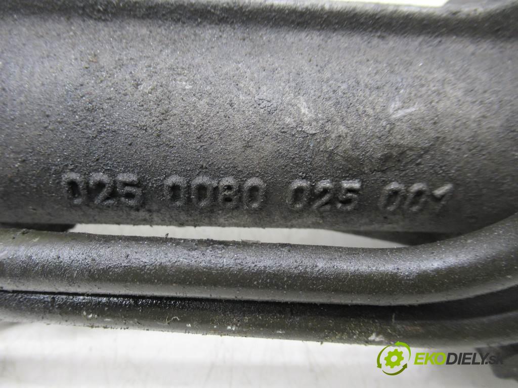 Opel Astra H  2004  HATCHBACK 5D 1.7CDTI 100KM 04-14 1686 řízení - 0250080025001 (Řízení)