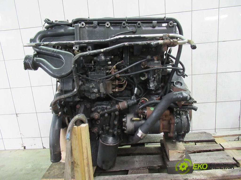Генератор man d0824