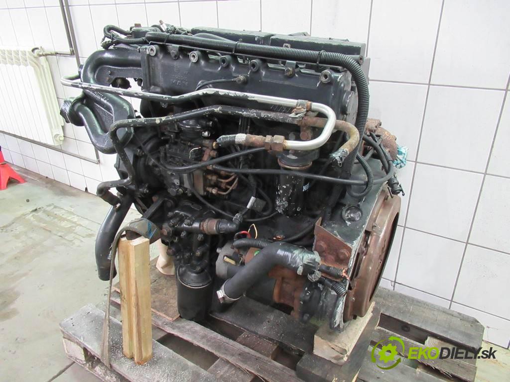 Генератор man d0824