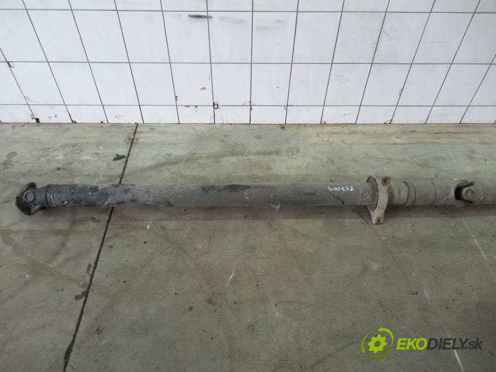 Man L2000    A  Kardaň, hriadeľ hnací  (Kardaňové hriadele)