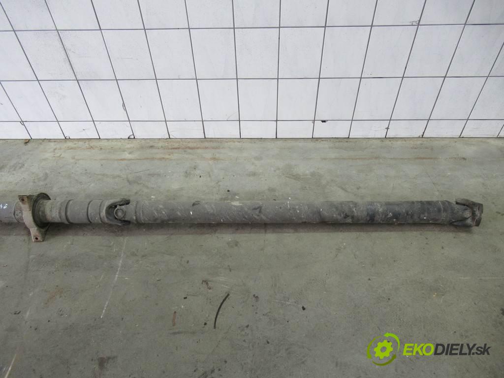 Man L2000    A  Kardaň, hriadeľ hnací  (Kardaňové hriadele)