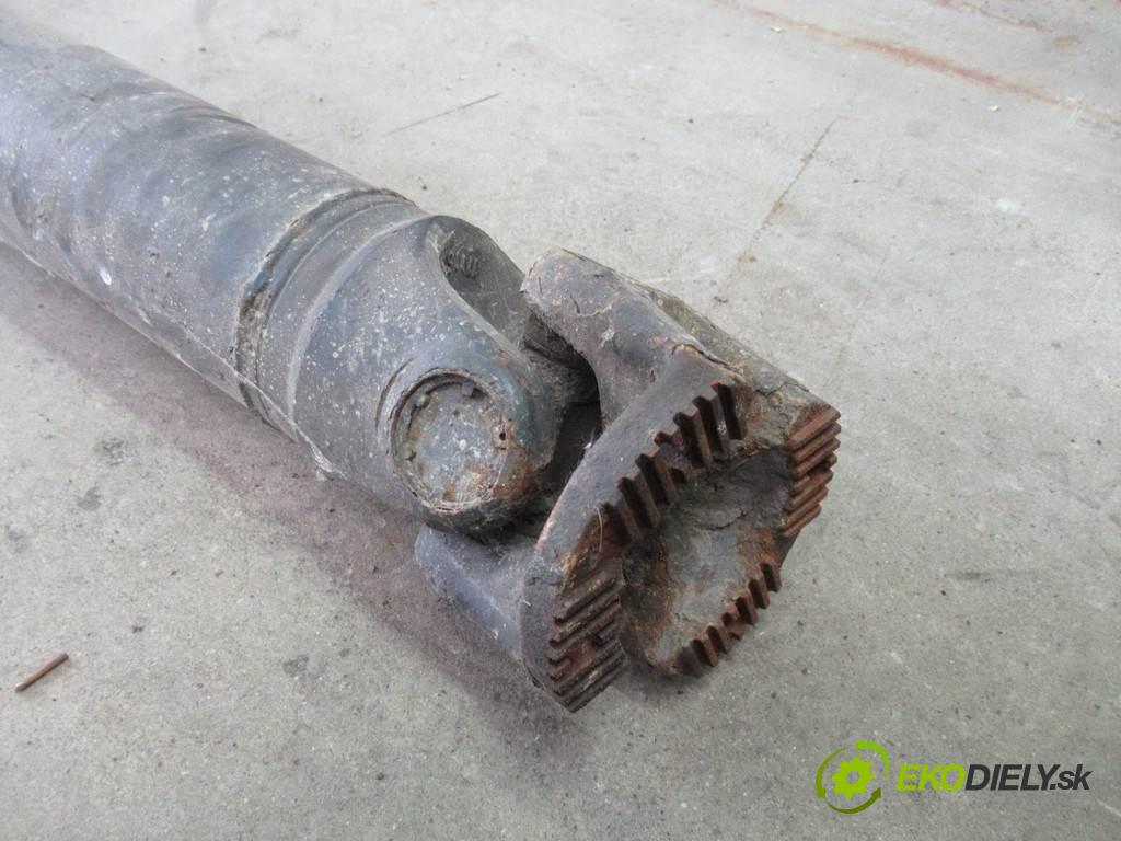 Man L2000    A  Kardaň, hriadeľ hnací  (Kardaňové hriadele)