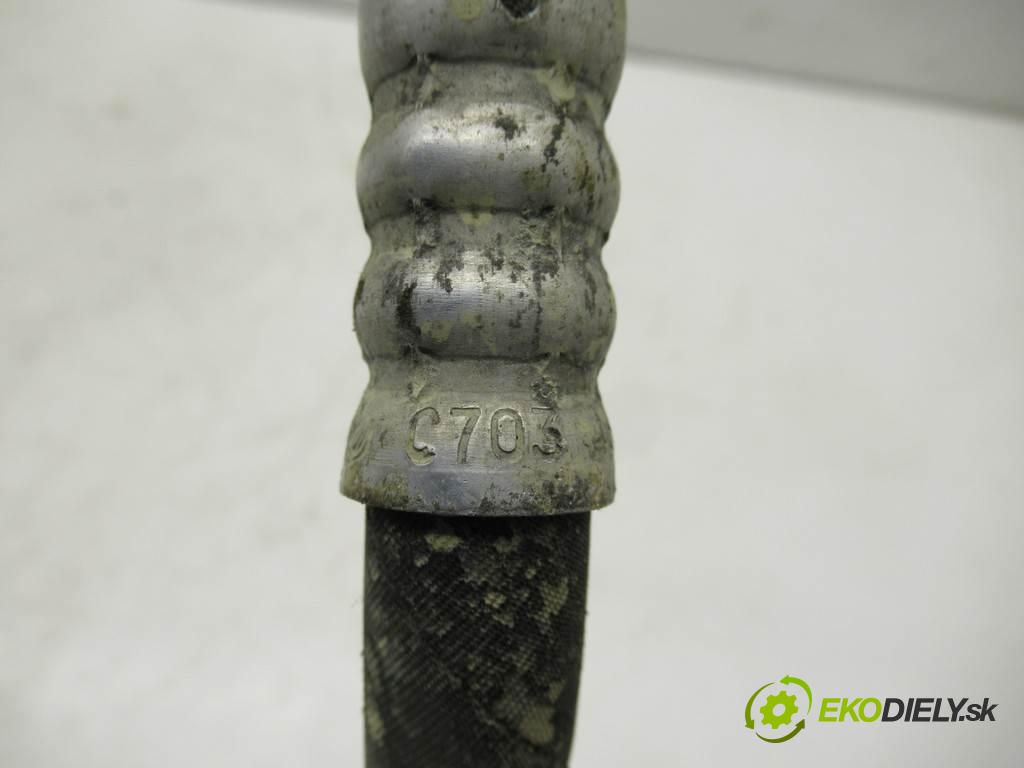 Fiat Stilo  2003  HATCHBACK 5D 1.9JTD 115KM 01-07 1900 rúrka klimatizácie 46840064 (Rúrky klimatizácie)