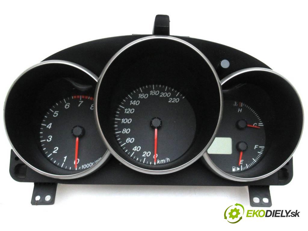 Mazda 3    BK HATCHBACK 5D 1.6B 105KM 03-09  Prístrojovka BP4K (Prístrojové dosky, displeje)