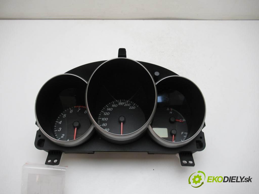 Mazda 3    BK HATCHBACK 5D 1.6B 105KM 03-09  Prístrojovka BP4K (Prístrojové dosky, displeje)