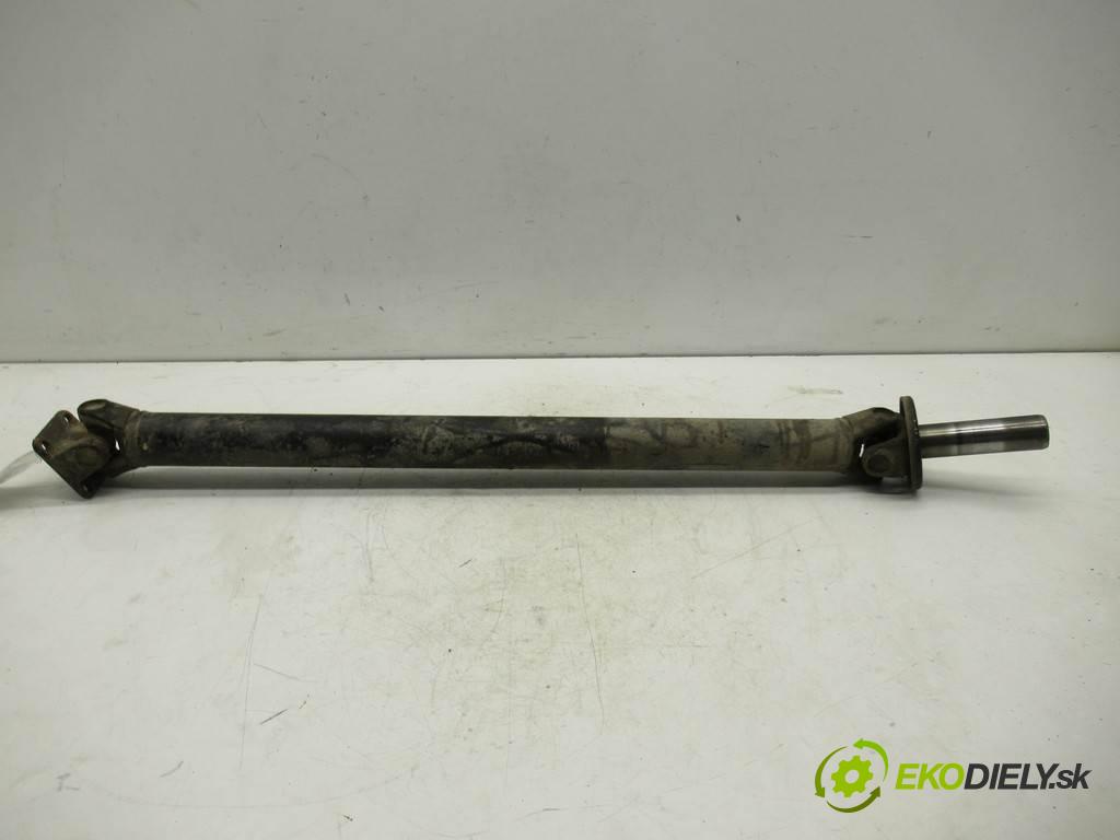 Nissan Terrano II    2.4B 124KM 93-06  Kardaň, hriadeľ hnací  (Kardaňové hriadele)