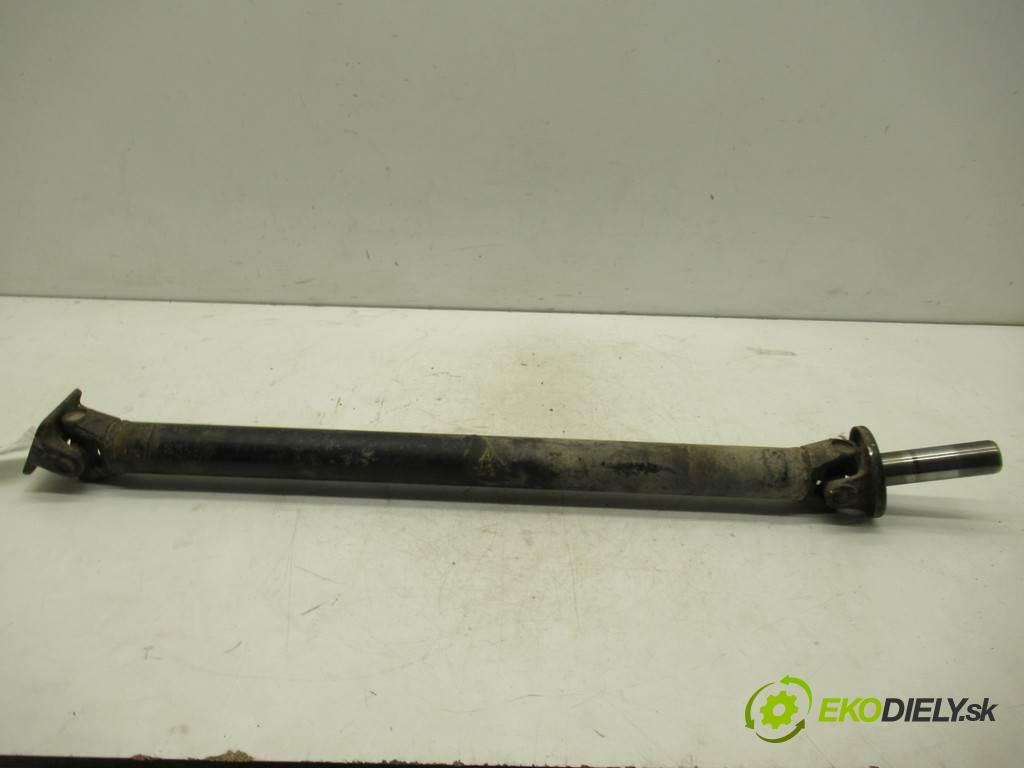 Nissan Terrano II    2.4B 124KM 93-06  Kardaň, hriadeľ hnací  (Kardaňové hriadele)