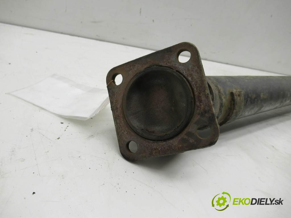 Nissan Terrano II    2.4B 124KM 93-06  Kardaň, hriadeľ hnací  (Kardaňové hriadele)