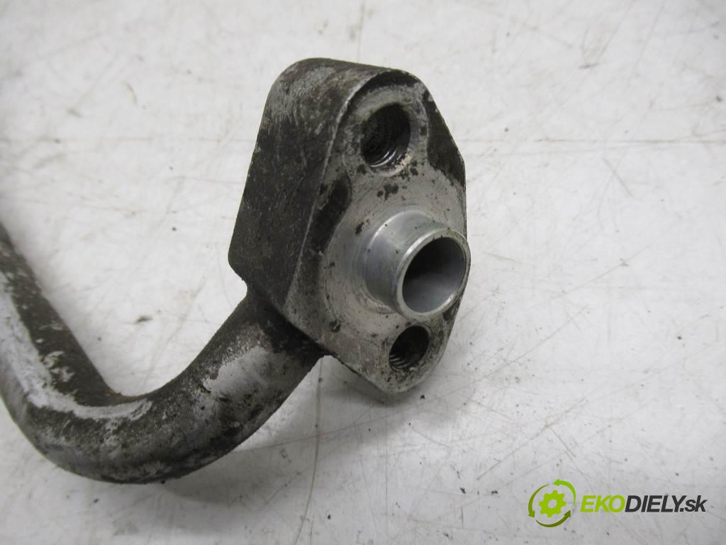 Nissan Terrano II    2.4B 124KM 93-06  rúrka klimatizácie  (Rúrky klimatizácie)