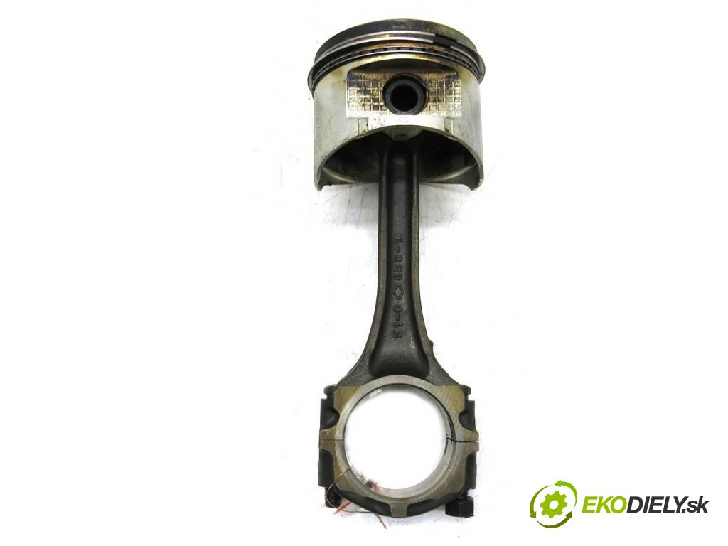 Nissan Terrano II    2.4B 124KM 93-06  piest - ojnica  (Piesty)