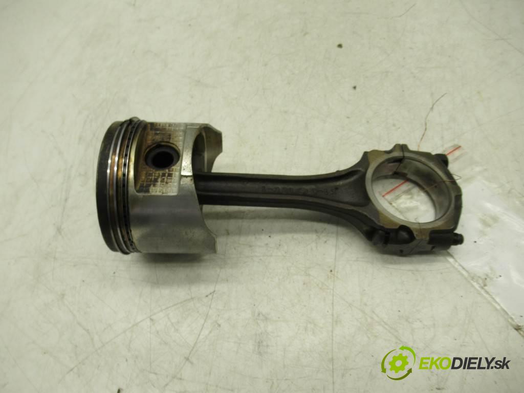 Nissan Terrano II    2.4B 124KM 93-06  piest - ojnica  (Piesty)