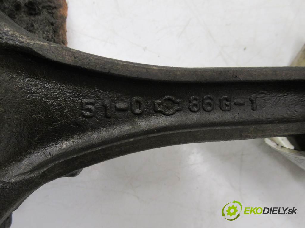 Nissan Terrano II    2.4B 124KM 93-06  piest - ojnica  (Piesty)