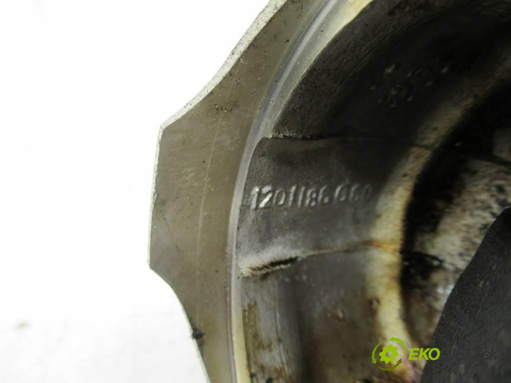 Nissan Terrano II    2.4B 124KM 93-06  piest - ojnica  (Piesty)