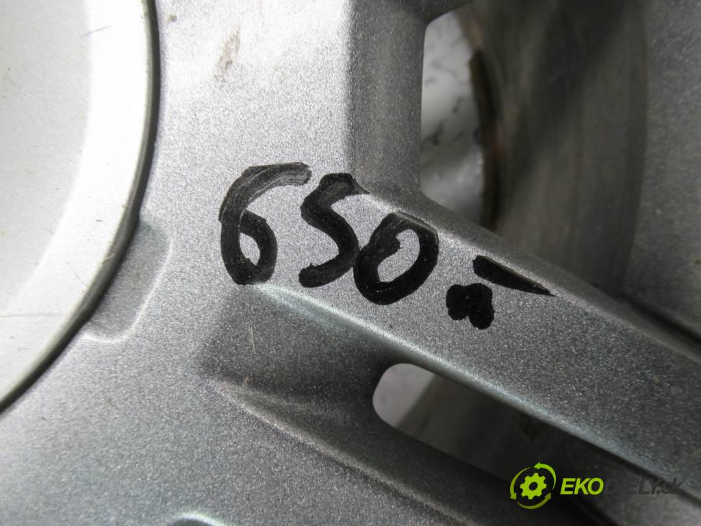 Fiat Stilo    16 7J 4X98 ET43  disky hliníkové - 16  (Hliníkové)