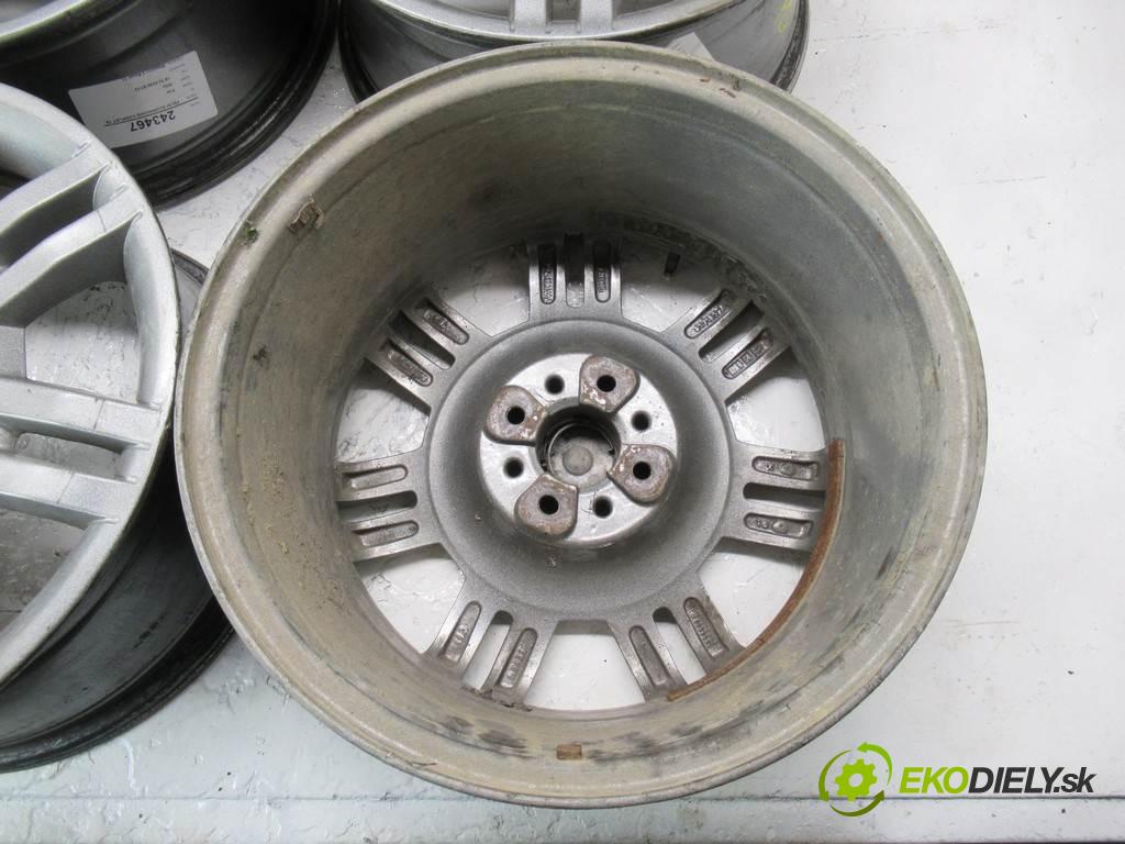 Fiat Stilo    16 7J 4X98 ET43  disky hliníkové - 16  (Hliníkové)