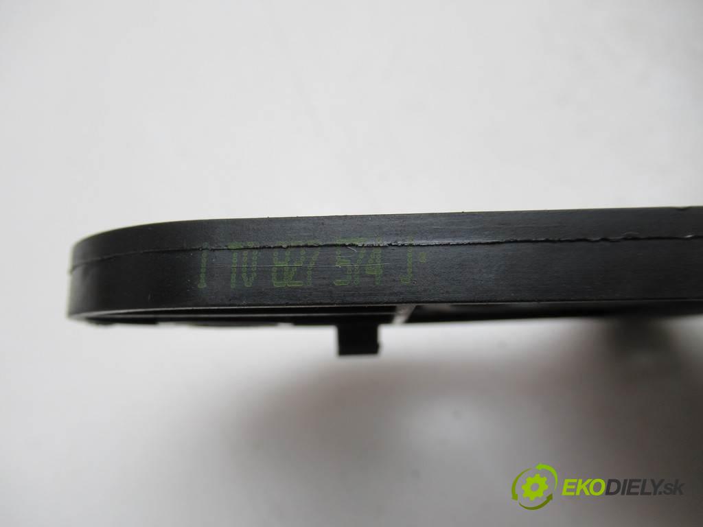 Volkswagen Jetta V  2006  SEDAN 4D 1.6B 102KM 05-11 1600 Kľučka zadnej dverí Lišta svetielka,osvetlenie 1T0827574
