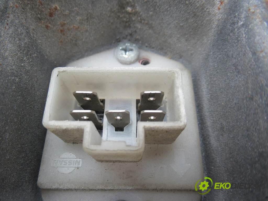 Nissan Terrano II    A  odpor rezistor topení vzduchu  (Odpory topení)