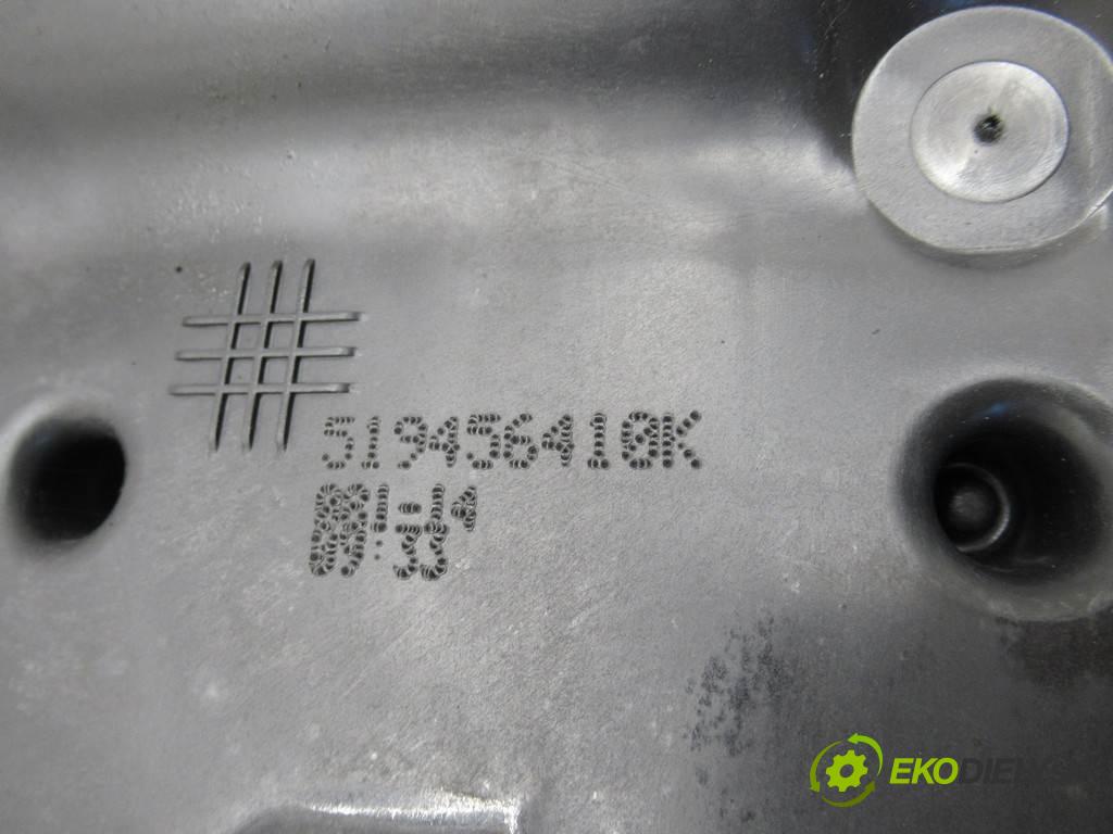 Fiat Fiorino III  2014 55 kW QUBO 1.3JTD Multijet 75KM 07- 1248 obal filtra vzduchu 51886332 (Kryty filtrů)