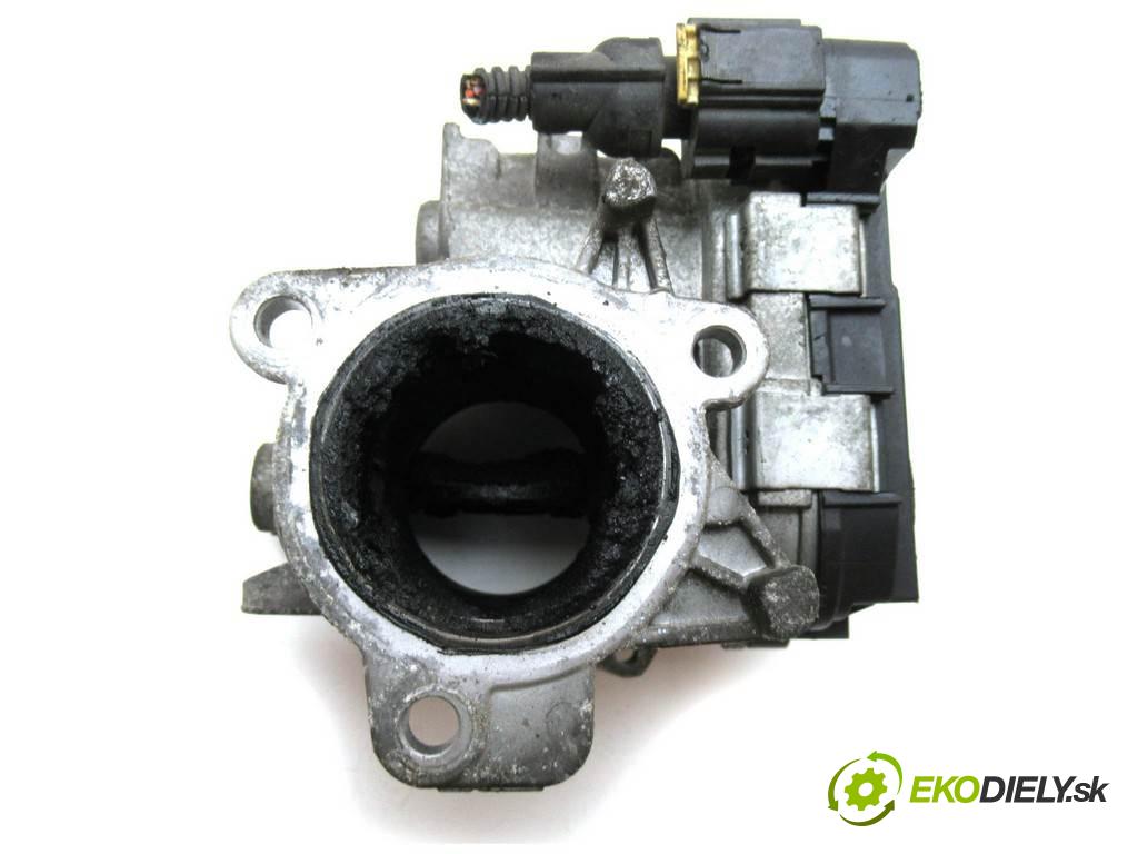 Fiat Fiorino III  2014 55 kW QUBO 1.3JTD Multijet 75KM 07- 1248 škrtíci klapka 55255919 (Škrticí klapky)