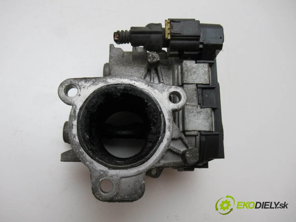 Fiat Fiorino III  2014 55 kW QUBO 1.3JTD Multijet 75KM 07- 1248 škrtíci klapka 55255919 (Škrticí klapky)