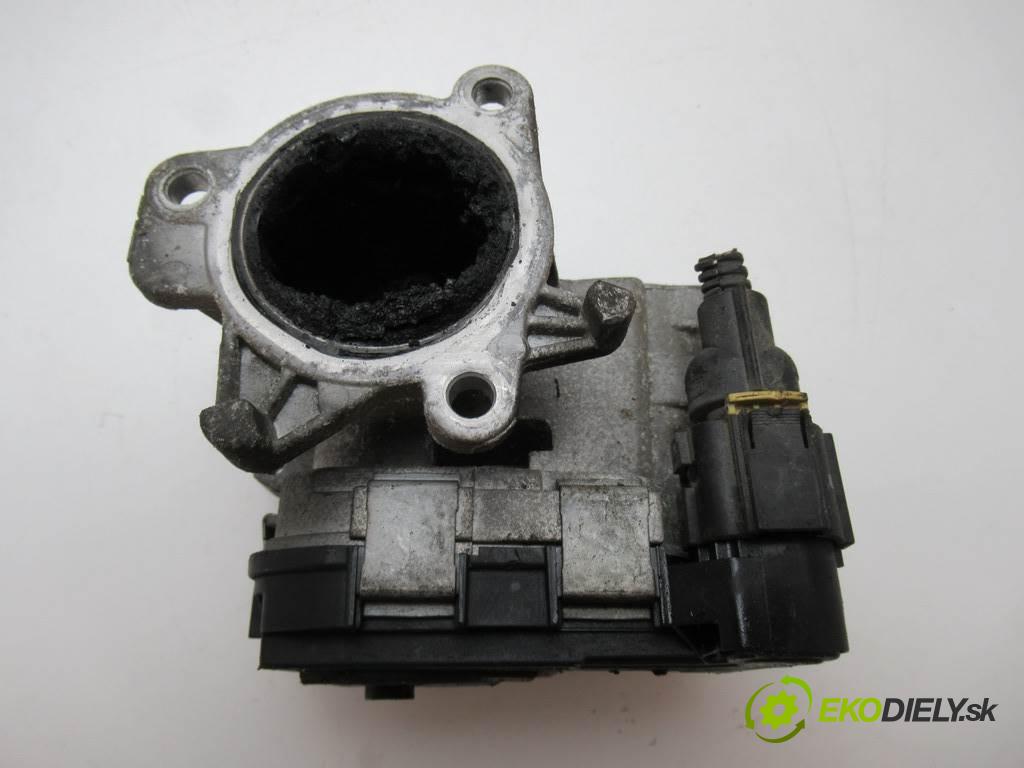 Fiat Fiorino III  2014 55 kW QUBO 1.3JTD Multijet 75KM 07- 1248 škrtíci klapka 55255919 (Škrticí klapky)