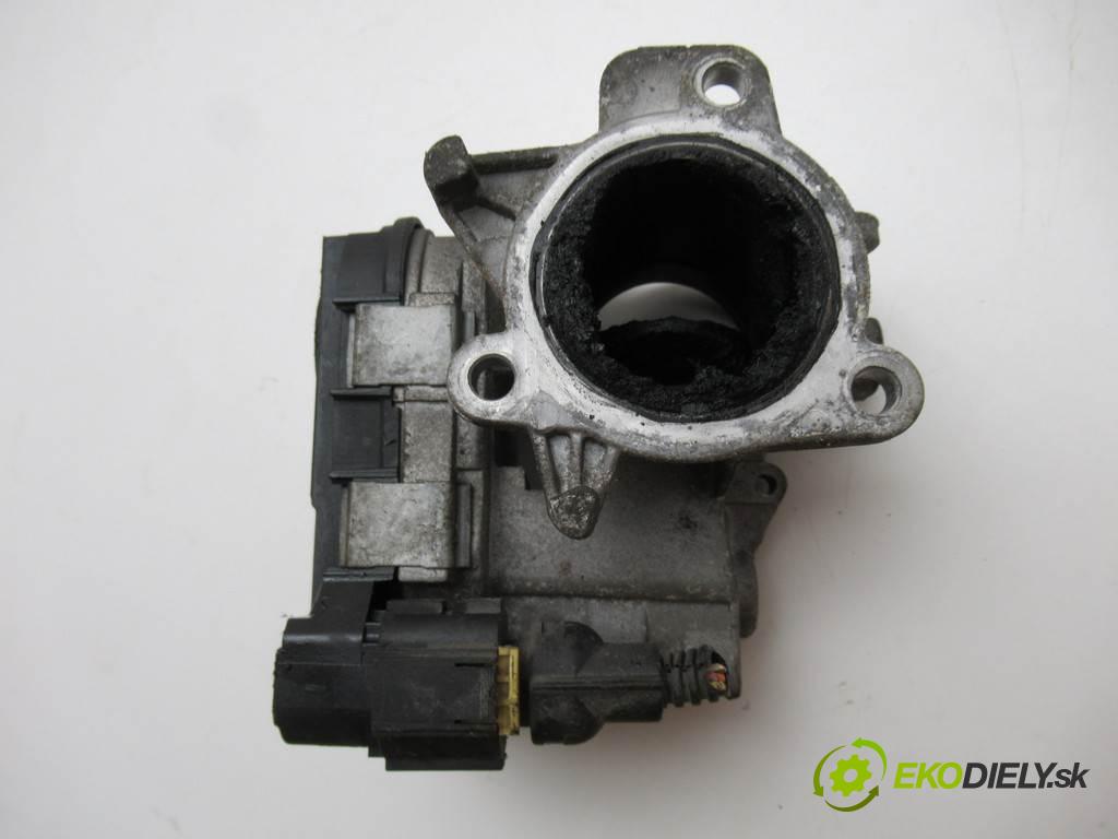 Fiat Fiorino III  2014 55 kW QUBO 1.3JTD Multijet 75KM 07- 1248 škrtíci klapka 55255919 (Škrticí klapky)