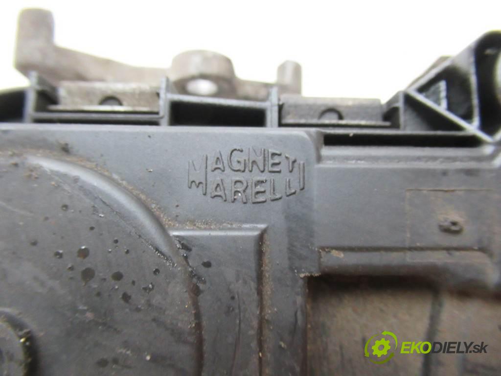 Fiat Fiorino III  2014 55 kW QUBO 1.3JTD Multijet 75KM 07- 1248 škrtíci klapka 55255919 (Škrticí klapky)