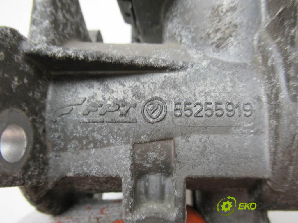 Fiat Fiorino III  2014 55 kW QUBO 1.3JTD Multijet 75KM 07- 1248 škrtíci klapka 55255919 (Škrticí klapky)