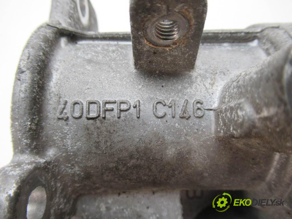 Fiat Fiorino III  2014 55 kW QUBO 1.3JTD Multijet 75KM 07- 1248 škrtíci klapka 55255919 (Škrticí klapky)